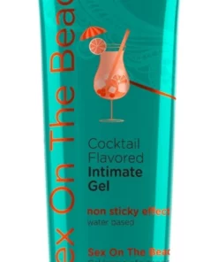 Orgie Sex on the Beach Żel intymny o owocowym aromacie 100 ml