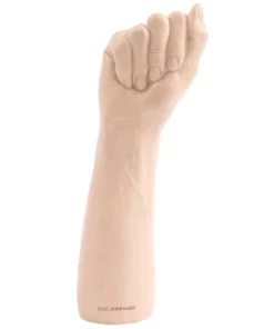 Doc Johnson Belladonna Fist Model 29 cm PVC anatomiczny kształt