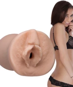 Doc Johnson Belle Knox UR3 Stroker model intymny elastyczny