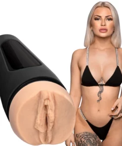 Doc Johnson Main Squeeze @layna.me - model anatomiczny w etui ULTRASKYN