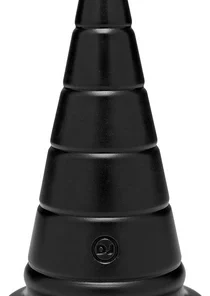 Doc Johnson TitanMen Expansion Plug 15 cm stożkowy hipoalergiczny