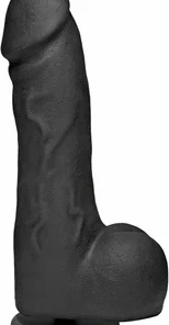 Doc Johnson KINK ULTRASKYN model z jądrami 30 cm system Vac-U-Lock