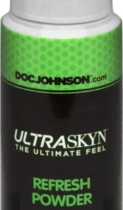 Doc Johnson ULTRASKYN Puder pielęgnacyjny do akcesoriow intymnych 28g