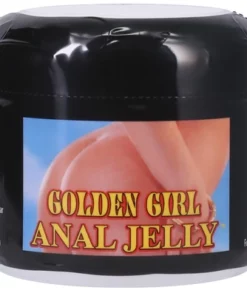 Doc Johnson Golden Girl żel intymny analny 43g wydłużone działanie