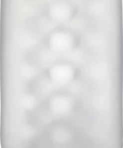 Doc Johnson GoodHead Helping Head - transparentny rękaw intymny mini UR3