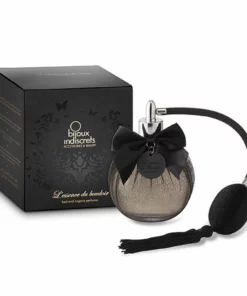 Bijoux Indiscrets L'essence De Boudoir perfumy do pościeli 130 ml