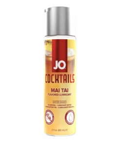 JO H2O Cocktails Mai Tai wodny lubrykant smakowy 60 ml