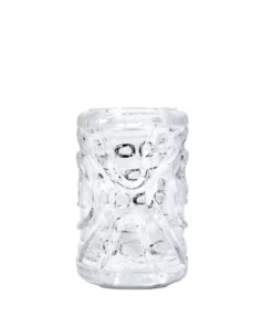 Handy Rękaw Kompatybilny 1.1 Marmaid Coral Transparentny Krotki