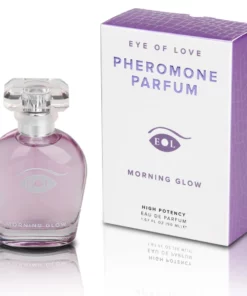 Eye of Love Morning Glow perfumy unisex z feromonami, cytrusowo-kwiatowe