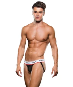 Envy Slipy Niskie Logo S/M - Komfortowy Model Bawełniany