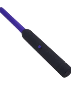 Doc Johnson Stinger Rożdżka Elektrostymulacyjna z Gumową Rękojeścią