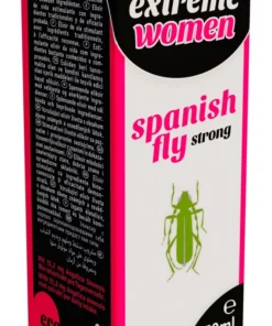 Cobeco Spanish Fly Extreme Women 30ml - suplement dla kobiet
