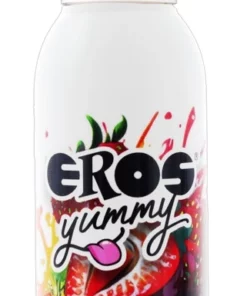 EROS Yummy Strawberry Vanilla Swirl Spray do ciała 50 ml owocowy