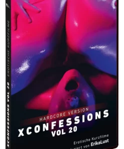 Fremdlabel DVD XConfessions 20 - Kolekcja Filmow Artystycznych 125min