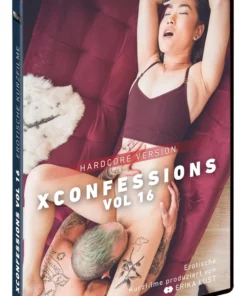 Fremdlabel DVD XConfessions #16 - Edycja Limitowana, 104 min, napisy DE