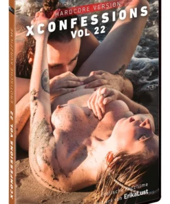 Fremdlabel DVD XConfessions #22 kolekcja filmowa, 123 min, napisy PL/EN/DE