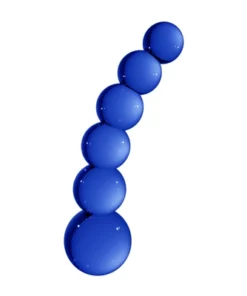 Christalino Planets Szklana ręcznie wykonana rożdżka borokrzemianowa