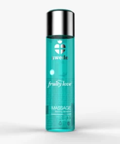 Swede Fruity Love Olejek do masażu Czarna Porzeczka z Limonką 60ml