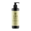 Earthly Body CBD Balsam do masażu 237 ml, miętowy, olej konopny