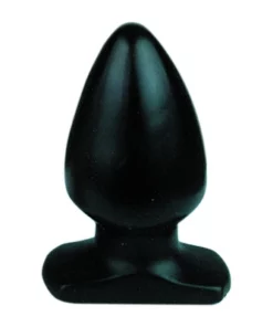 All Black Korek anatomiczny M średni rozmiar czarny