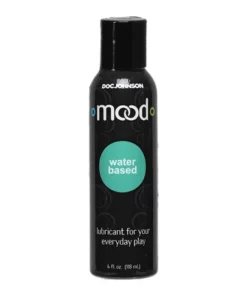 Doc Johnson Mood Lubes uniwersalny wodny żel intymny 120 ml