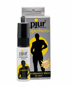 Pjur Superhero Performance Spray 20 ml - Spray do pielęgnacji intymnej