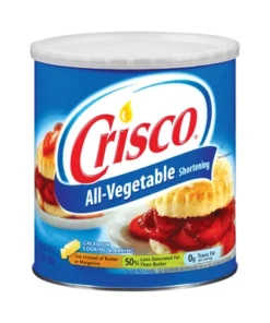 Crisco - Roślinny żel intymny 1360 g, długotrwała formuła