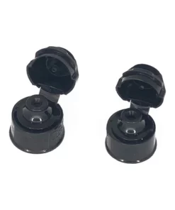 Boneyard Aroma Topper - nakładka ABS z klapką do butelek (duży rozmiar)