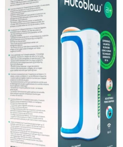 Autoblow A.I.+ System intymny z aplikacją mobilną i 9 trybami pracy
