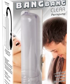 Bang Bang System podciśnienia do treningu - cylinder 20 cm, regulacja