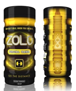 Zolo - Masturbator - zestaw treningowy