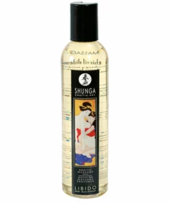 Shunga Olejek do masażu 250ml - naturalny, aromatyczny skład