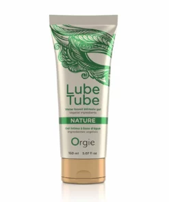 Orgie Lube Tube Nature 150 ml - żel nawilżający wodny z roślinnymi składnikami