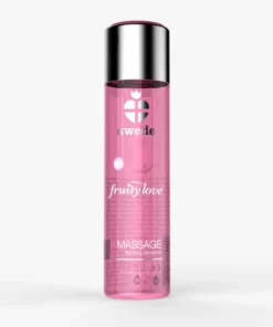Swede Fruity Love Massage Olejek Sparkling Strawberry Wine 60ml