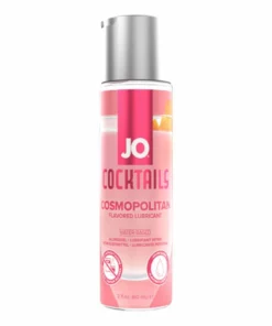 System JO H2O Lubrykant wodny Cosmopolitan 60 ml długotrwały efekt