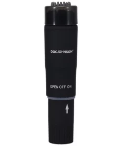 Doc Johnson Pocket Rocket mini - kompaktowe urządzenie wibracyjne