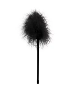 OUCH! Feather Piorko 27 cm - Akcesorium do masażu z uchwytem