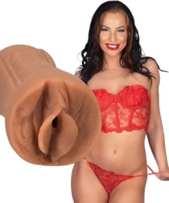 Doc Johnson Signature Aidra Fox ULTRASKYN anatomiczna maszyna intymna