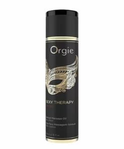 Orgie Sexy Therapy Massage Oil Amor 200 ml ananas-frezja pielęgnacja