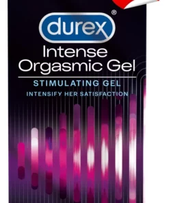 Durex Intense Żel stymulujący wodny dla kobiet 10ml