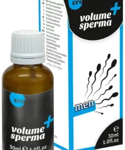 Orion Volume Sperma+ Men 30 ml - krople dla mężczyzn, suplement diety