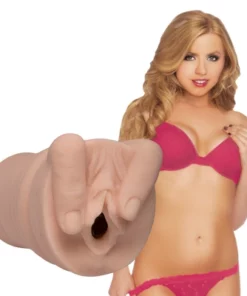 Doc Johnson Lexi Belle ULTRASKYN - model intymny z realistyczną teksturą