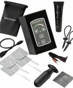 ElectraStim EM60-M Flick Multi-Pack zestaw do elektrostymulacji 3w1