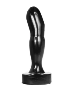 All Black Model 9971 czarny, anatomiczny kształt, długość 32 cm