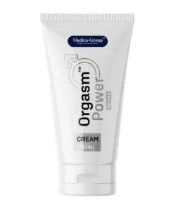 Orgasm Power For Men Cream 50 ml krem pielęgnacyjny do stref intymnych