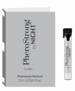 Pherostrong By Night For Men perfumy z feromonami męskie 1 ml