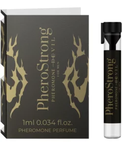 PheroStrong Devil For Men Perfumy z feromonami orientalno-korzenne 1 ml