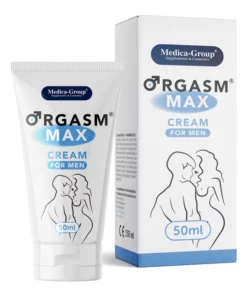 Medica-Group Orgasm Max Cream 50 ml - krem z naturalnymi ekstraktami