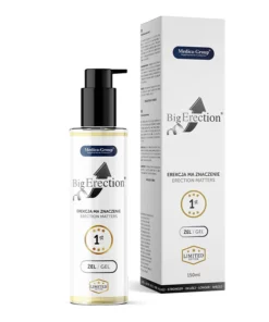 Medica-Group Bigerection żel pielęgnacyjny dla mężczyzn 150ml
