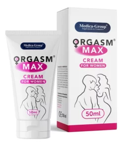 Medica-Group Orgasm Max Cream For Women krem stymulujący 50ml